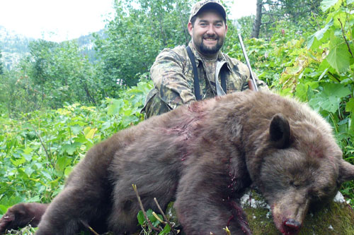 Black Bear Hunts