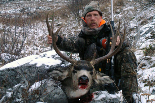 White-tailed Deer, Mule Deer Hunts