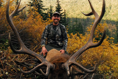 Rocky Mountain Elk Hunts