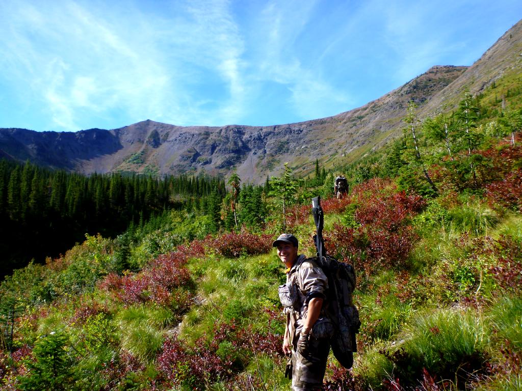 Grizzly Basin Outfitters - Hunt Memories