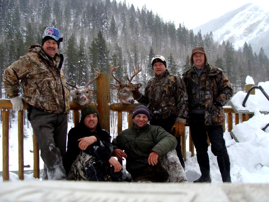 Grizzly Basin Outfitters