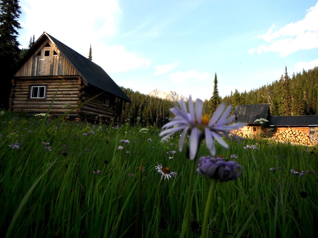 GBO Back Country Cabin Rentals
